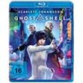 Ghost in the Shell (Blu-ray)