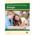 Freiarbeitsmaterialien für die 5. Klasse: Biologie - Astrid Wasmann, Geheftet
