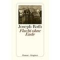 Flucht ohne Ende - Joseph Roth, Taschenbuch