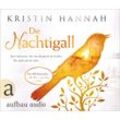 Die Nachtigall, MP3-CD - Kristin Hannah (Hörbuch)