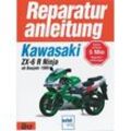 Kawasaki ZX-6 R Ninja ab Baujahr 1995, Gebunden