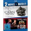 Cabin in the Woods, Tucker & Dale (DVD)