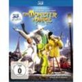 Ein Monster in Paris - 3D-Version (Blu-ray)
