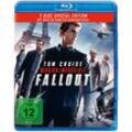 Mission: Impossible 6 - Fallout (Blu-ray)