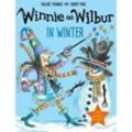 Winnie and Wilbur in Winter and audio CD - Valerie Thomas, Kartoniert (TB)