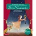 Der Nussknacker – Buch mit Audio-CD - Susa HäMMERLE, Christa Unzner. (Buch mit CD)