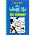Diary of a Wimpy Kid - The Getaway - Jeff Kinney, Kartoniert (TB)