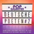 Pop Giganten - Deutsche Poeten Vol. 2 - Various. (CD)