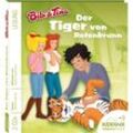 Bibi & Tina - 11 - Hörbuch - Der Tiger von Rotenbrunn - Stephan Gürtler (Hörbuch)