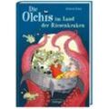 Die Olchis im Land der Riesenkraken / Die Olchis Erstleser Bd.3 - Erhard Dietl, Gebunden