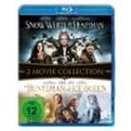 Snow White & the Huntsman / The Huntsman & The Ice Queen (Blu-ray)