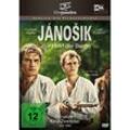Janosik, Held der Berge - Der Original Kino-Zweiteiler (DVD)