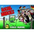 Local Heroes - Public Muhing - Kim Schmidt, Kartoniert (TB)