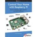 Control Your Home with Raspberry Pi - Koen Vervloesem, Kartoniert (TB)