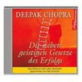 Die sieben geistigen Gesetze des Erfolgs,1 Audio-CD - Deepak Chopra (Hörbuch)