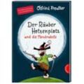 Der Räuber Hotzenplotz und die Mondrakete / Räuber Hotzenplotz Bd.4 - Otfried Preußler, Gebunden