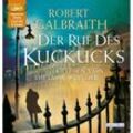 Cormoran Strike - 1 - Der Ruf des Kuckucks - Robert Galbraith (Hörbuch)