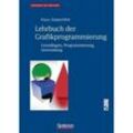 Lehrbuch der Grafikprogrammierung, m. 2 CD-ROMs - Klaus Zeppenfeld, Gebunden