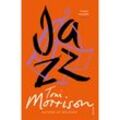 Jazz, English Edition - Toni Morrison, Kartoniert (TB)