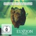Elyzion (Deluxe Edition, CD+DVD) - Söhne Mannheims. (CD mit DVD)