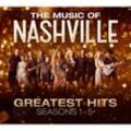 The Music Of Nashville: Greatest Hits Seasons 1-5 - Ost. (CD)