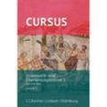 Cursus - Ausgabe A, Latein als 2. Fremdsprache - Werner Thiel, Andrea Wilhelm, Kartoniert (TB)