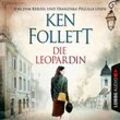 Die Leopardin,6 Audio-CDs - Ken Follett (Hörbuch)