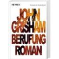 Berufung - John Grisham, Taschenbuch
