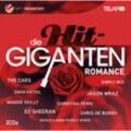 Die Hit-Giganten - Romance (2 CDs) - Various. (CD)