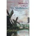 Die Netzflickerin - Maarten 't Hart, Taschenbuch