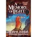 A Memory of Light - Robert Jordan, Brandon Sandreson, Gebunden