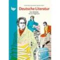 Deutsche Literatur - Vom Mittelalter bis zur Gegenwart - Christoph Schappert, Jürgen Kost, Gebunden