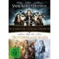 Snow White & the Huntsman / The Huntsman & The Ice Queen (DVD)