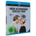 Hedi Schneider steckt fest (Blu-ray)