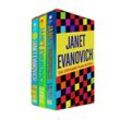 Plum Boxed Set 4 (10, 11, 12) - Janet Evanovich, Kartoniert (TB)