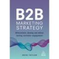 B2B Marketing Strategy - Heidi Taylor, Taschenbuch