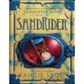 Septimus Heap: TodHunter Moon 02: SandRider - Angie Sage, Taschenbuch