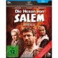 Die Hexen von Salem (Hexenjagd) (Blu-ray)