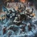 Best Of The Blessed - Powerwolf. (CD)
