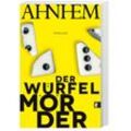 Der Würfelmörder / Fabian Risk Bd.4 - Stefan Ahnhem, Taschenbuch