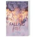 Falling Fast / Hailee und Chase Bd.1 - Bianca Iosivoni, Kartoniert (TB)