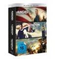 Olympus Has Fallen / London Has Fallen / Angel Has Fallen - Triple Film Collection (4K Ultra HD)