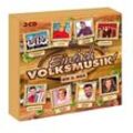Einfach Volksmusik - Die 2. Box (3 CDs) - Various. (CD)