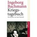 Kriegstagebuch - Ingeborg Bachmann, Taschenbuch