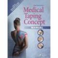 Medical Taping Concept manual - Josya Sijmonsma, Gebunden