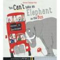 You Can't Take An Elephant On the Bus - Patricia Cleveland-Peck, Taschenbuch