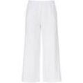 Sweat-Culotte PETER HAHN PURE EDITION weiss