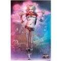 Reinders! Poster Suicide Squad Harley Quinn, (1 St), rosa