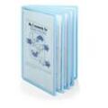 Antibakterielle Sichttafeln Durable Sherpa® Bact-O-Clean, für Sherpa® & Vario® Sichttafelsysteme, 5 Tafeln, A4, Polypropylen