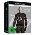 James Bond - Daniel Craig 5-Movie-Collection (4K Ultra HD)